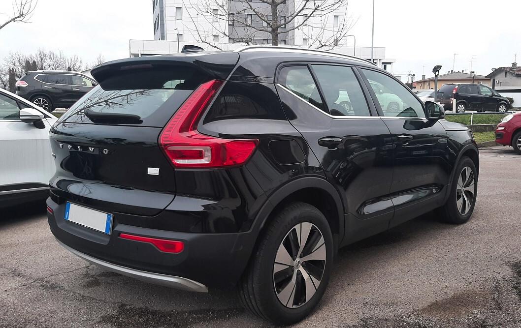 Volvo XC40 T4 Recharge Plug-in Hybrid Inscription Expression