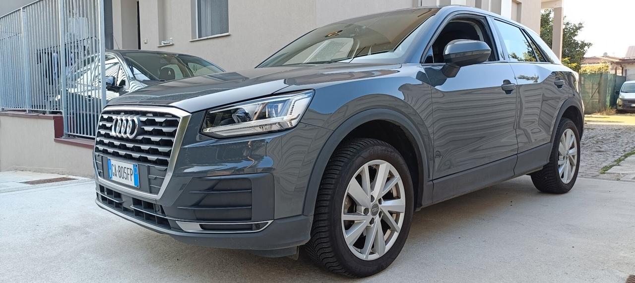 Audi Q2 35 TFSI S tronic BENZ. SOLO 76MILA KM!!!! PREZZO PROMO