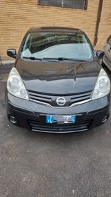 Nissan Note 1.4 16V GPL Eco n-tec
