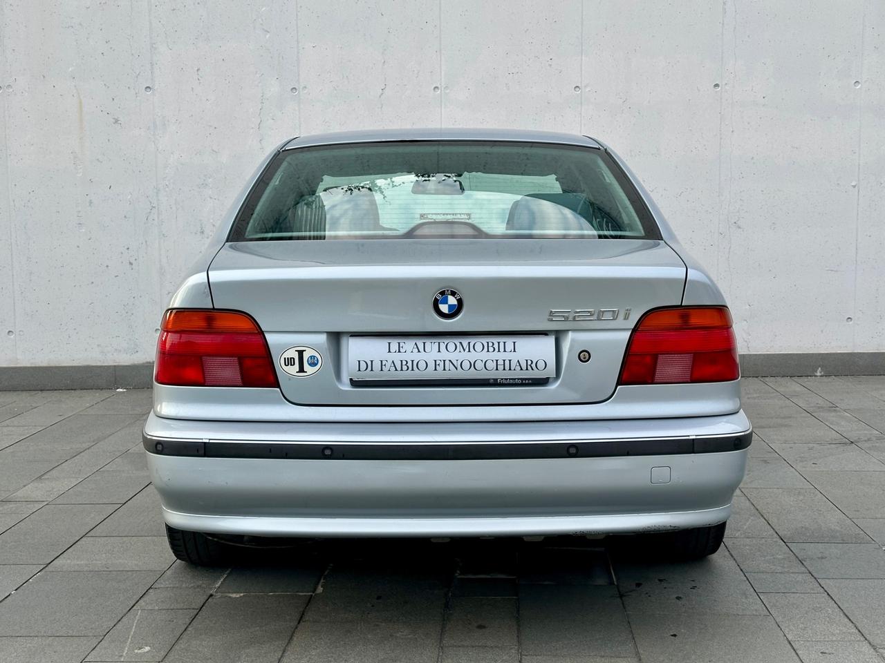 Bmw 520 520i 24V cat Automatica
