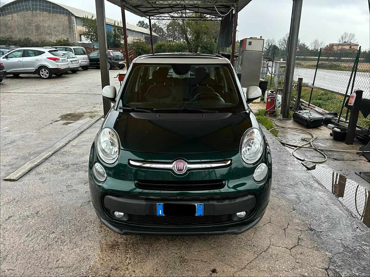 Fiat 500L 1.6 Multijet 105 CV Lounge TETTO NAVI