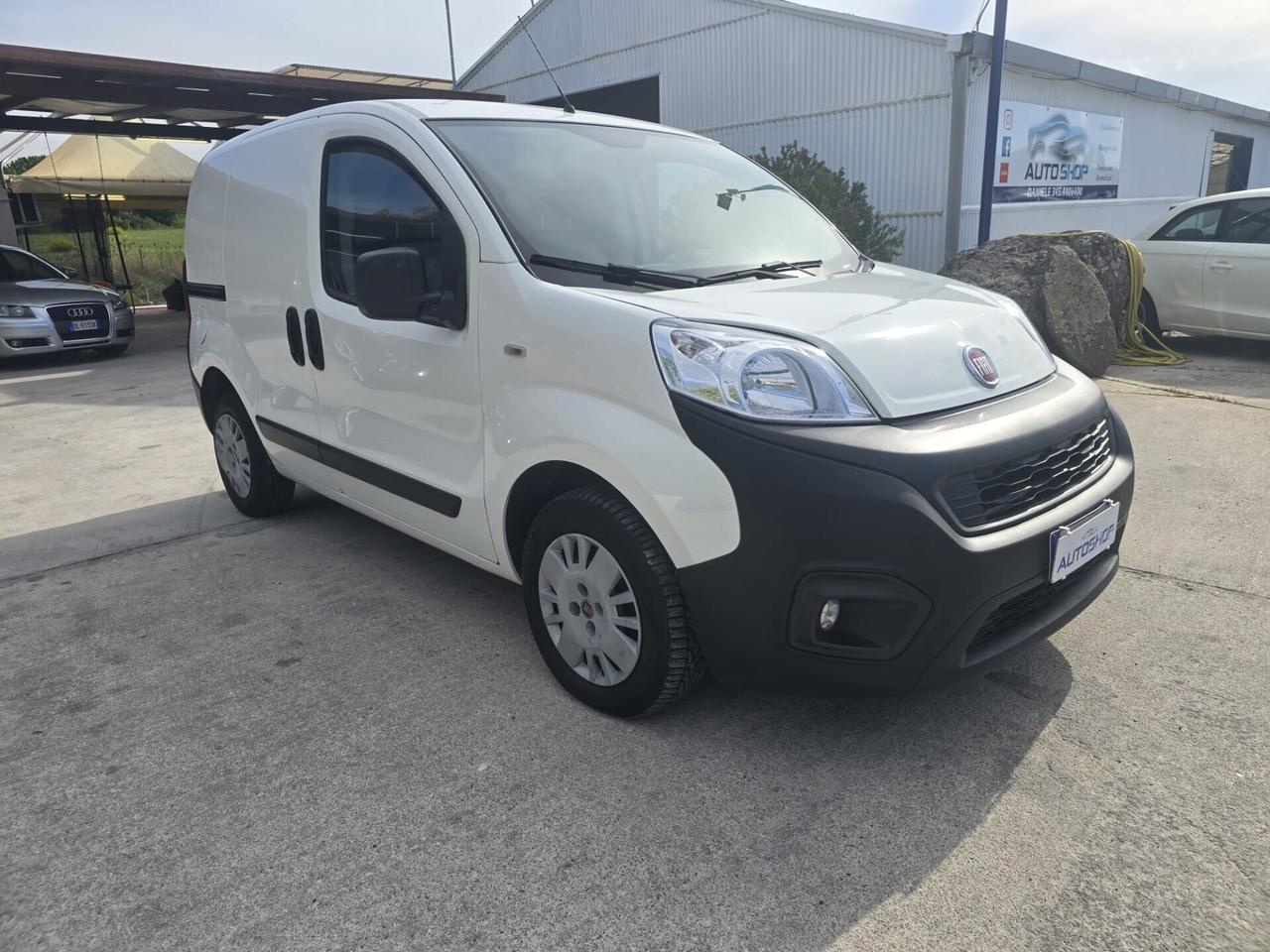 Fiat Fiorino 1.3 MJT 80CV Cargo