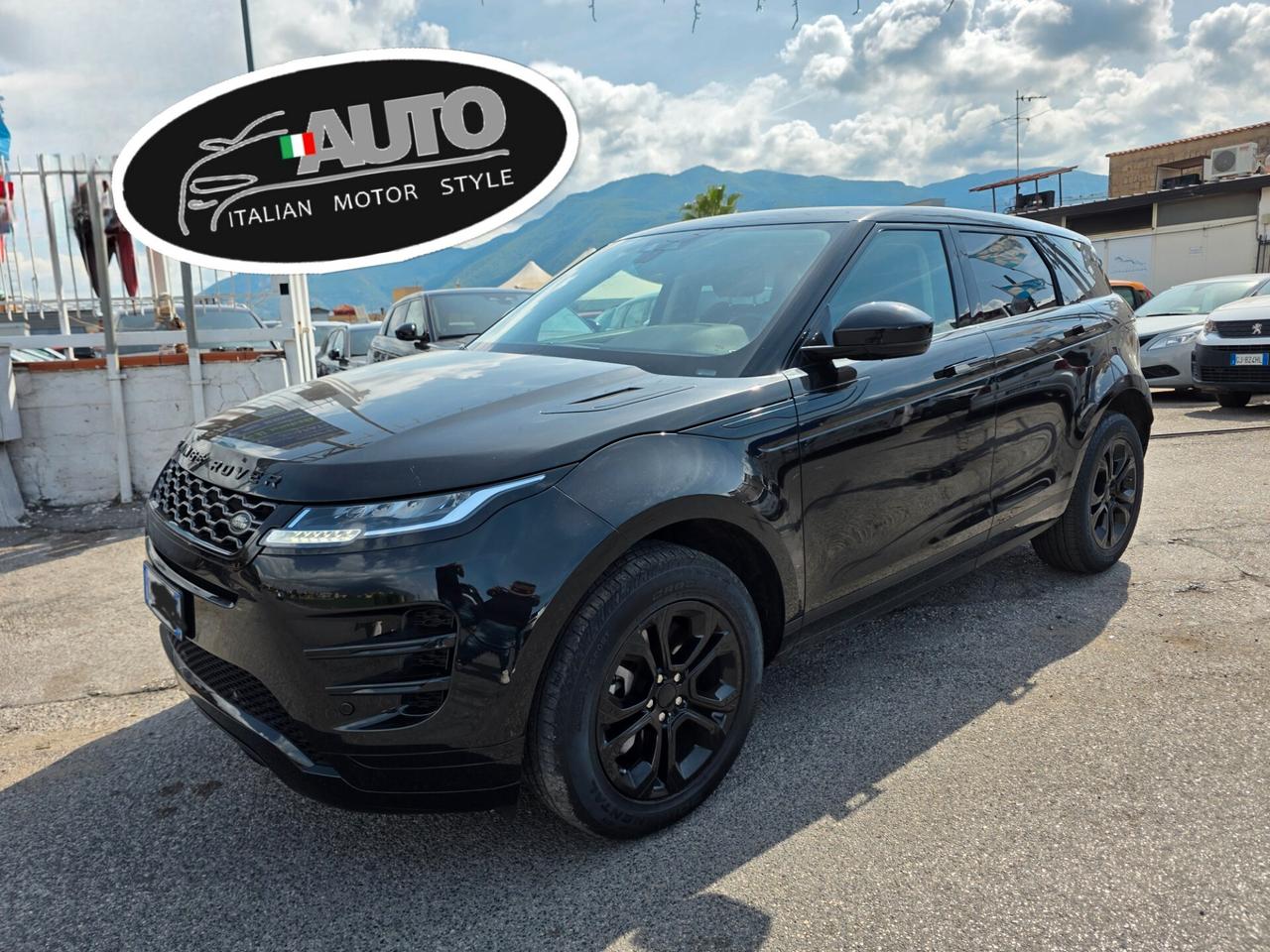 Land Rover Range Evoque 2.0D I4-L.Flw 150 CV AWD Auto HSE