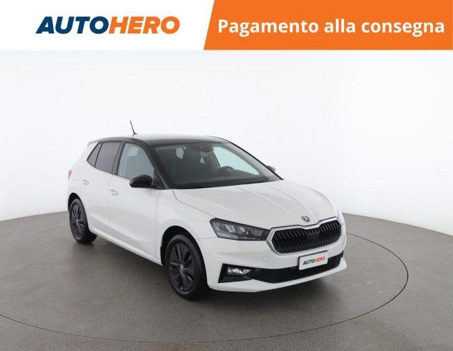 SKODA Fabia 1.0 MPI EVO 80 CV Style