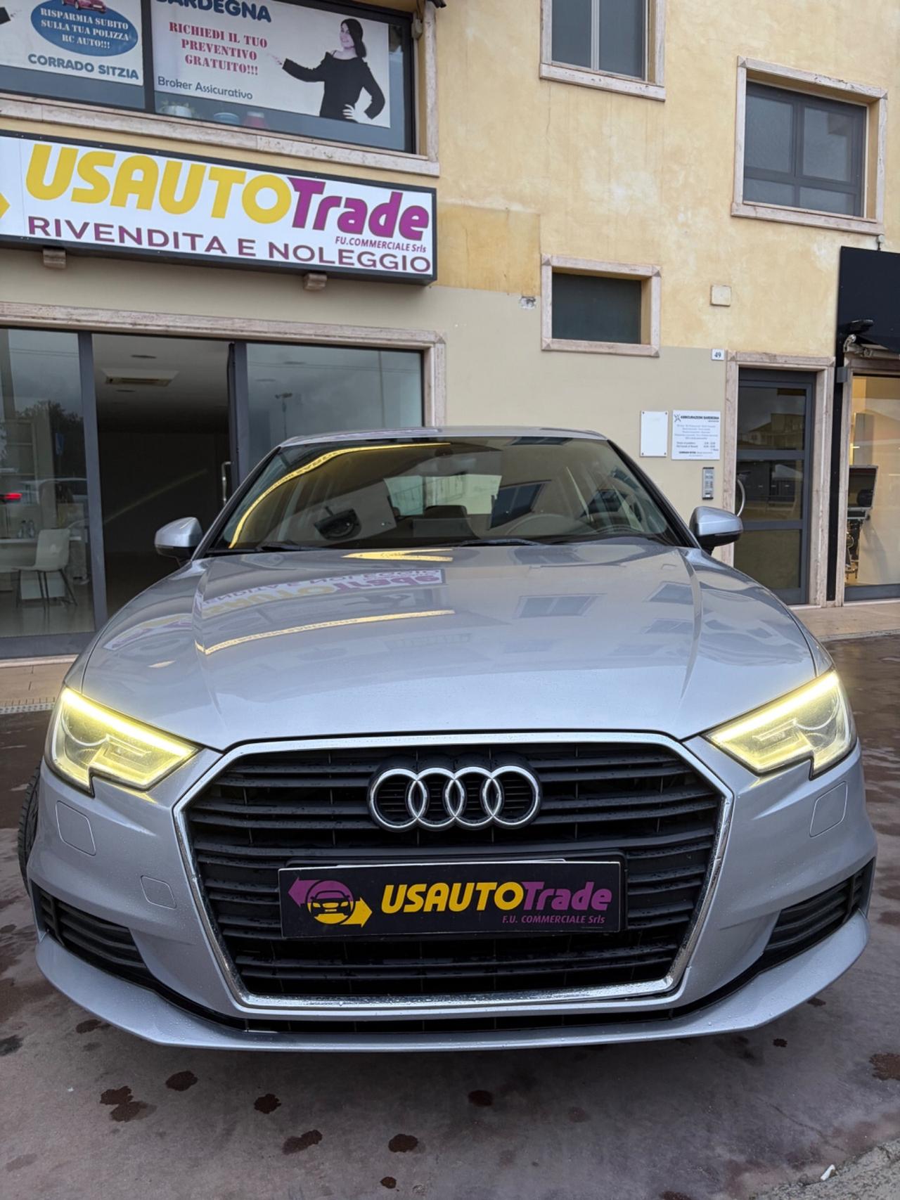 Audi A3 SPB 35 TDI S tronic Business Advanced