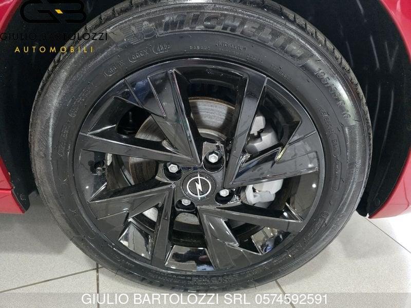 Opel Corsa Hybrid 100 CV aut. GS