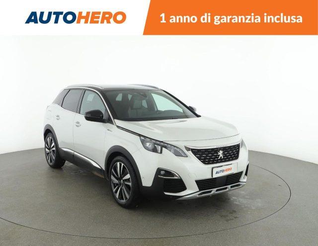 PEUGEOT 3008 Hybrid4 300 e-EAT8 GT