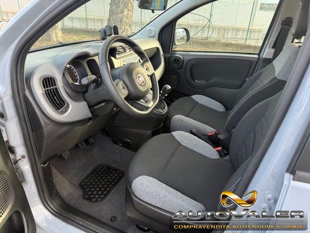 FIAT Panda 1.2 EasyPower City Life,