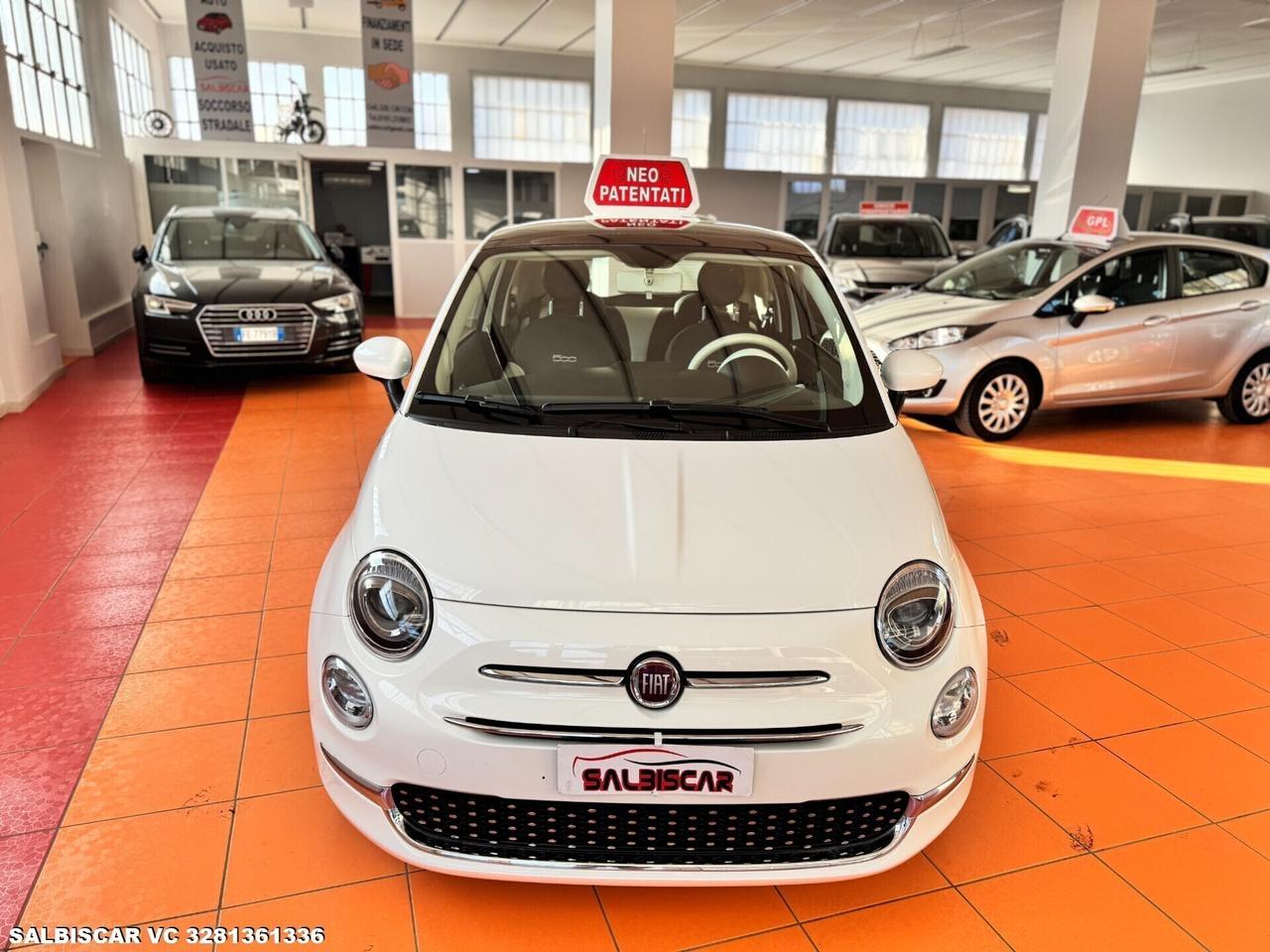 Fiat 500 1.0 Hybrid Dolcevita