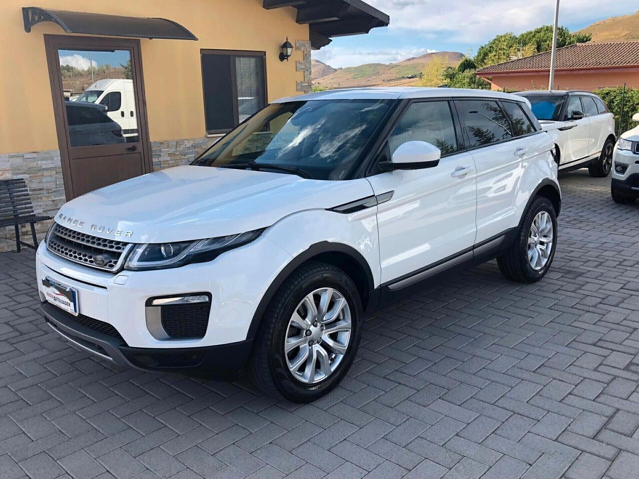 Land Rover Evoque 2.0 TD4 180 CV SE 2017