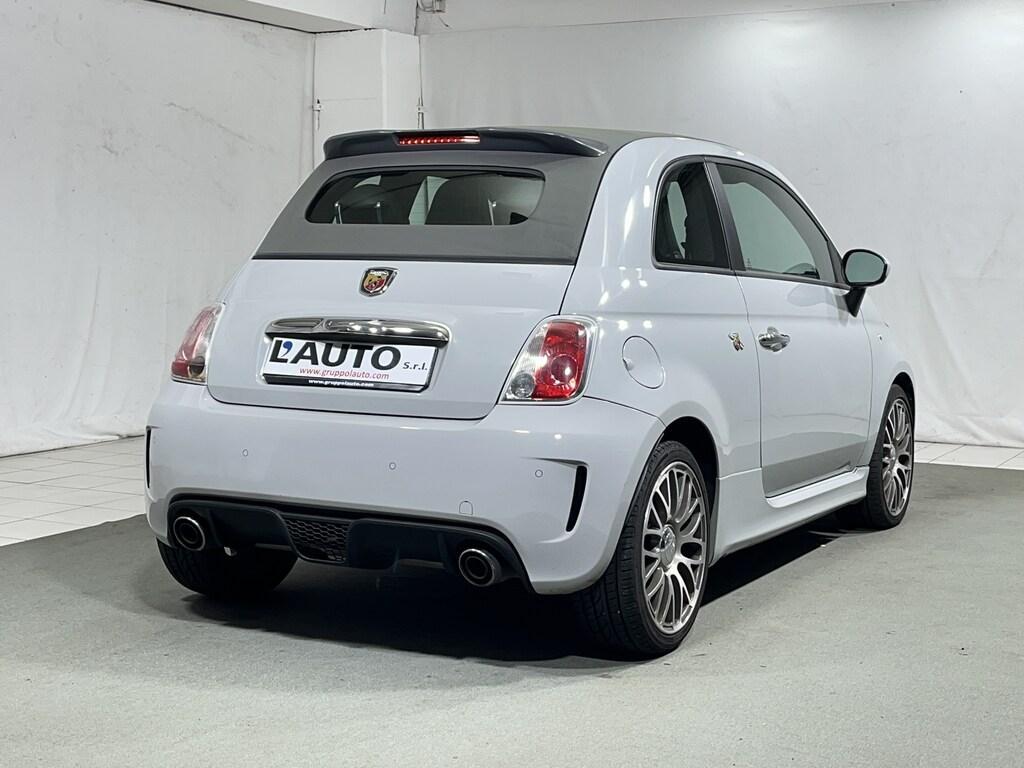 Abarth 500C 1.4 16v t. t-jet 135cv