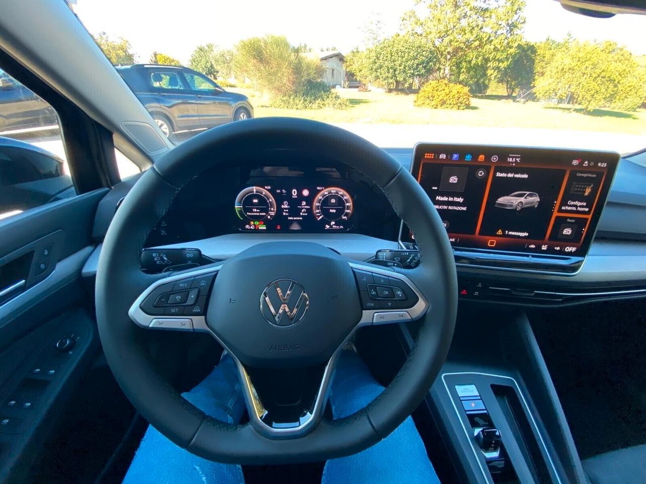 Volkswagen Golf 1.5 TSI eHybrid DSG Edition Plus