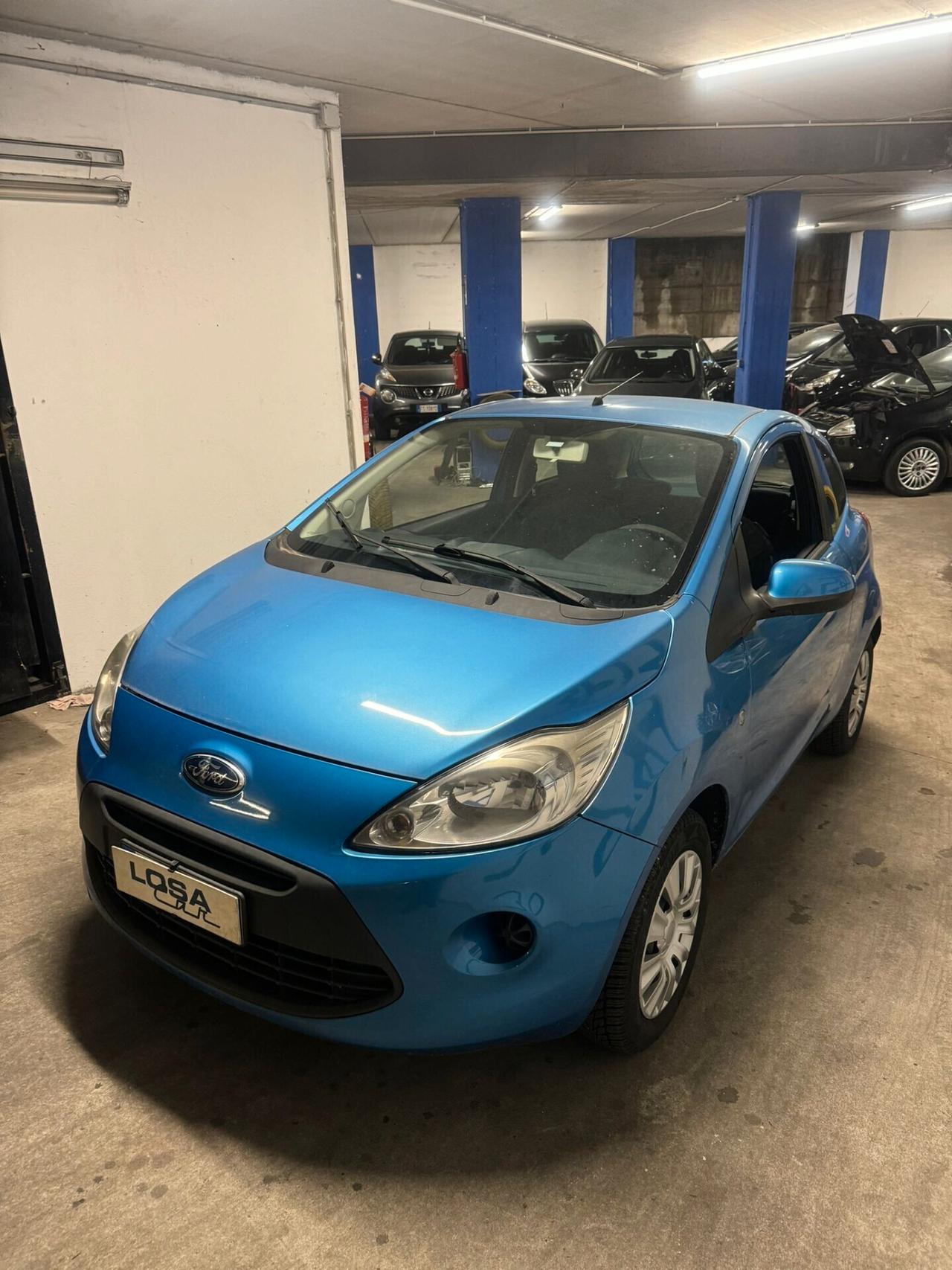 Ford Ka 1.2 8V 69CV - 2009