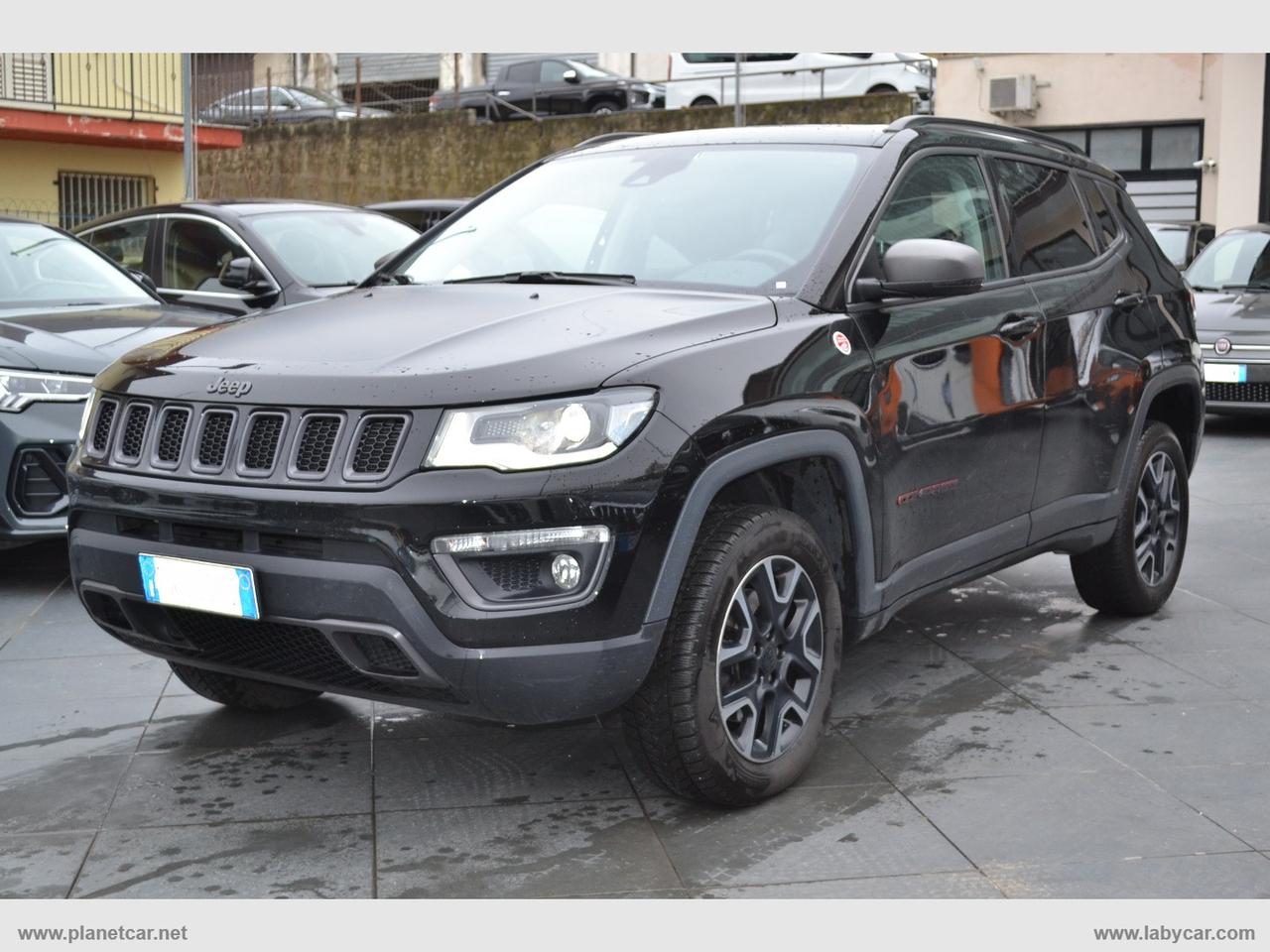 JEEP Compass 2.0 Mjt II 170 aut.4WD Trailhawk