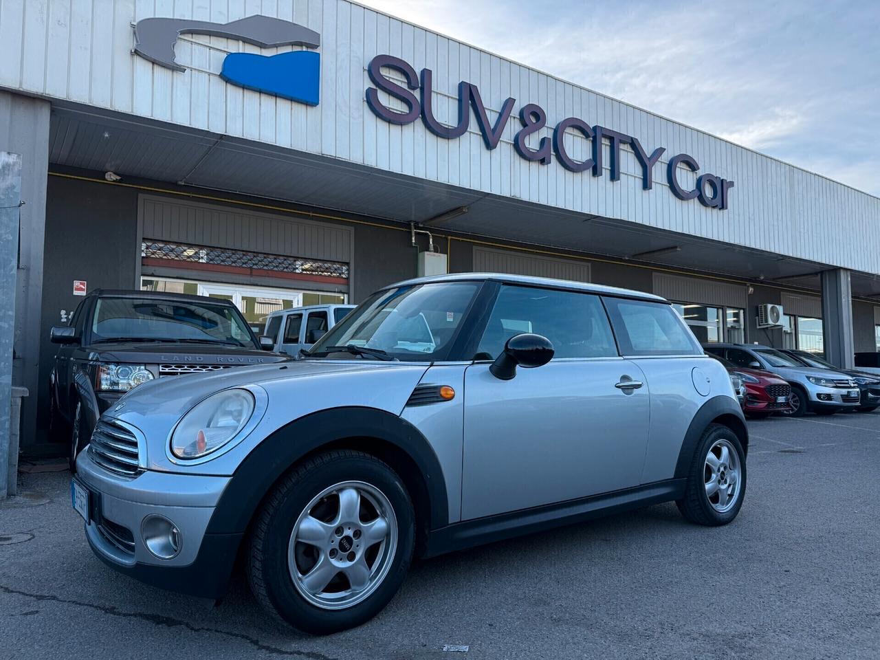 Mini One 1.4 16V NEOPATENTATI