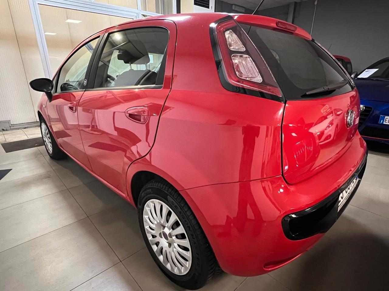 Fiat Punto Evo 1.4 5 porte CAMBIO AUTOMATICO