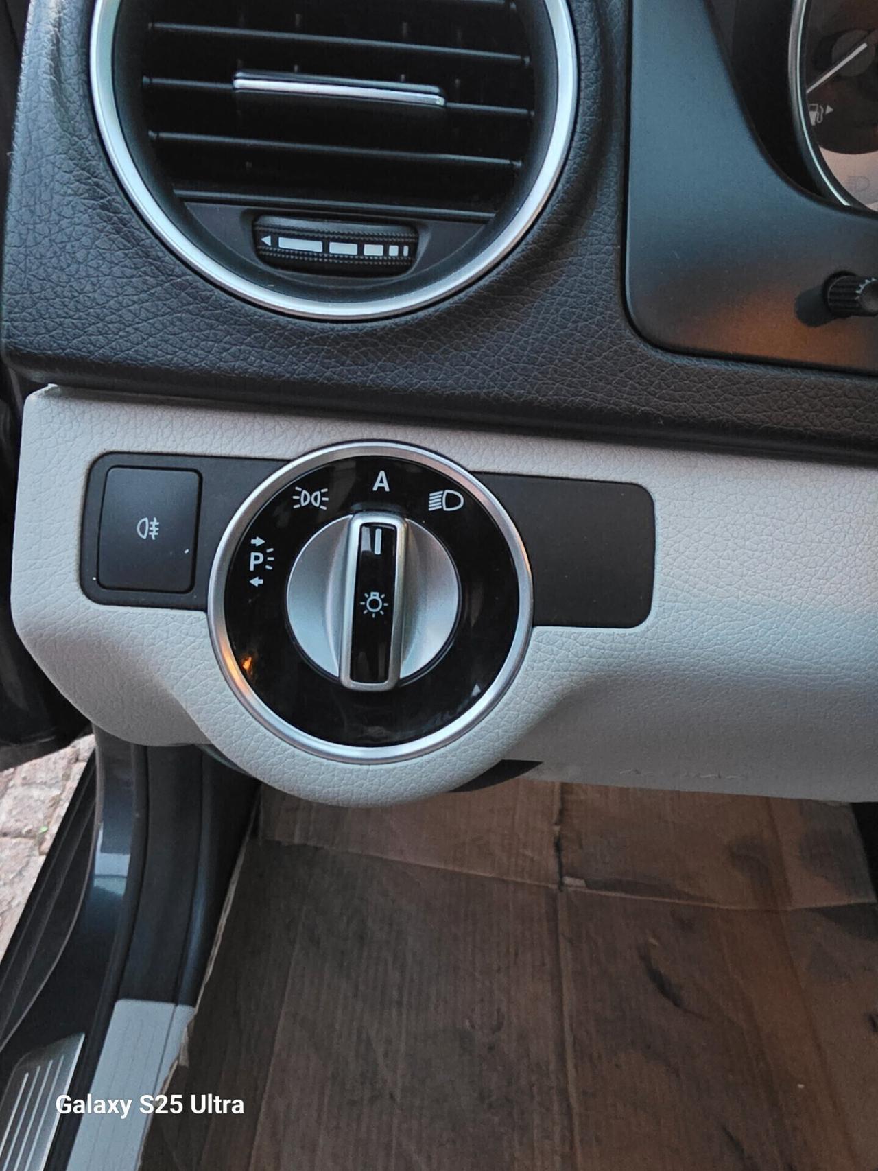 Mercedes C220 coupe premium RITIRO USATO/SCAMBIO