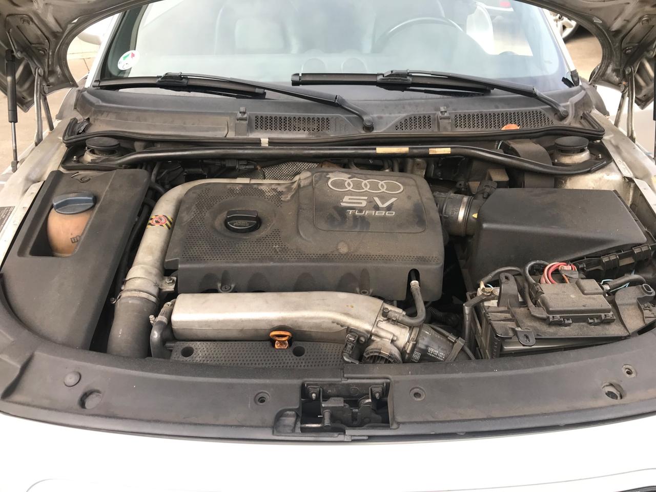 Audi TT Roadster 1.8 T 20V 225 CV cat quattro