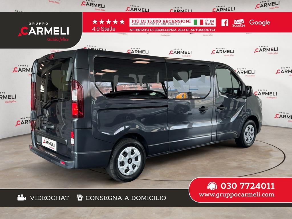 Renault Trafic IV Promiscuo Trafic 2.0 Blue Dci 150cv L2 Spaceclass Eag9