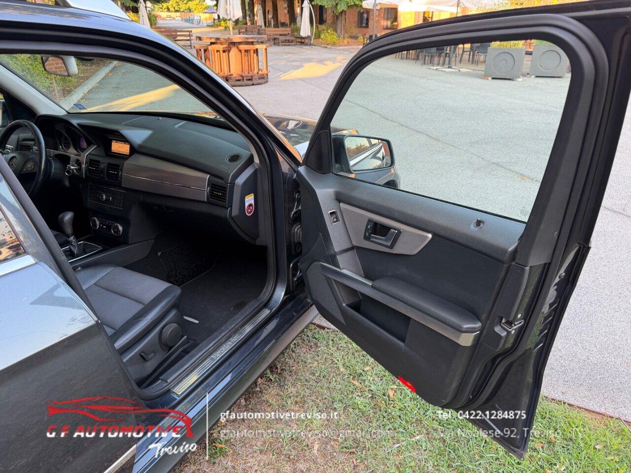 Mercedes GLK 220 cdi be Sport my11