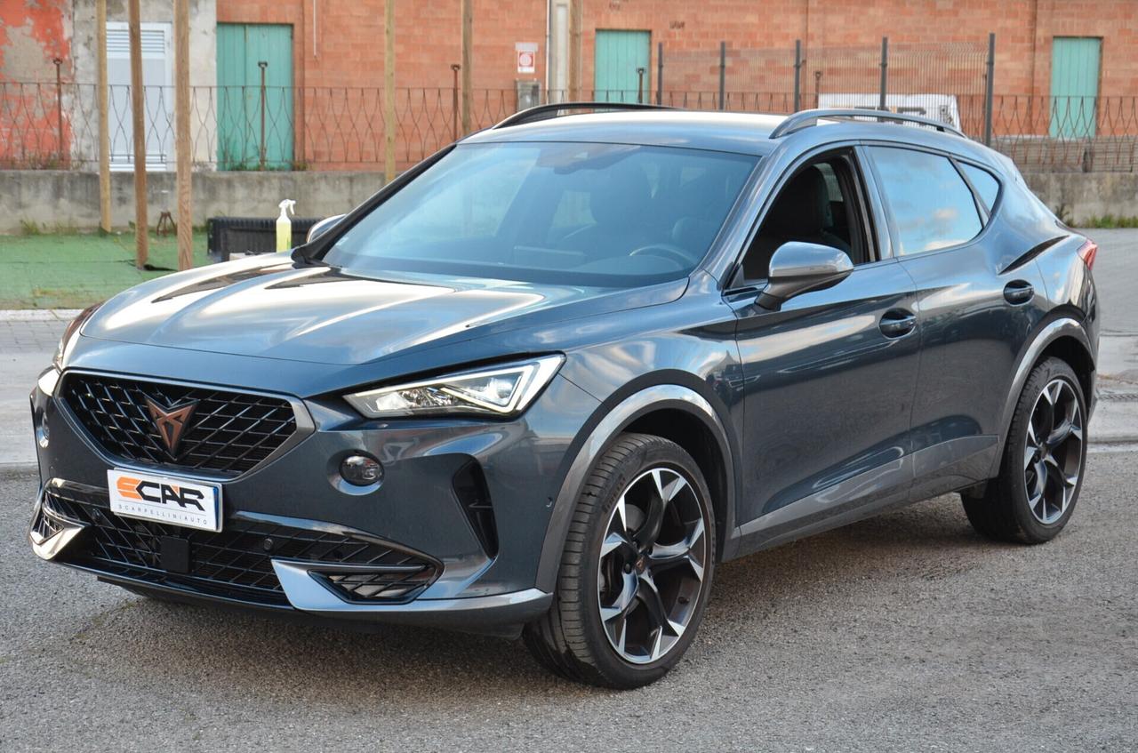 Cupra Formentor 1.5 TSI