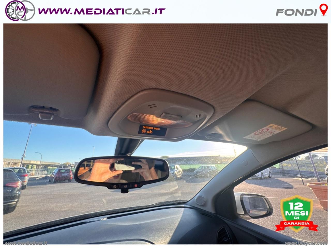 OPEL Karl Rocks 1.0 75 CV aut.