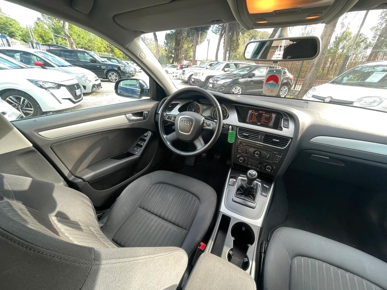 Audi A4 Avant 2.0 TDI 143CV F.AP.