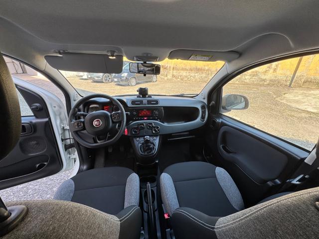 FIAT New Panda AUTOCARRO 1.0 GSE S&S Hybrid Pop Van 2 posti