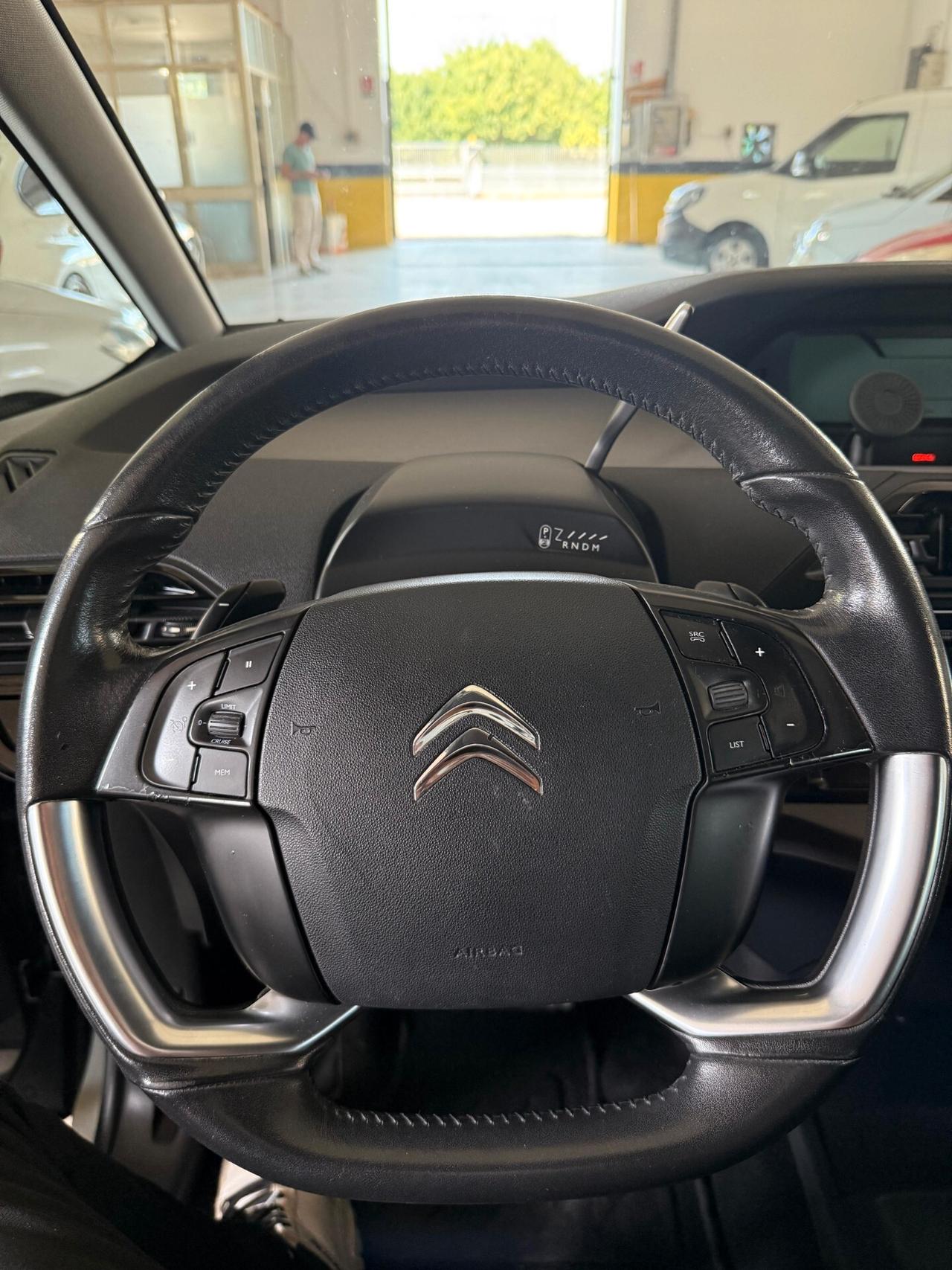 Citroen C4 Picasso BlueHDi 120 S&S EAT6 Shine