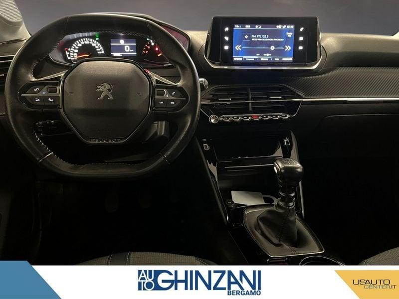 Peugeot 208 208 PureTech 100 Stop&Start 5 porte Allure Pack