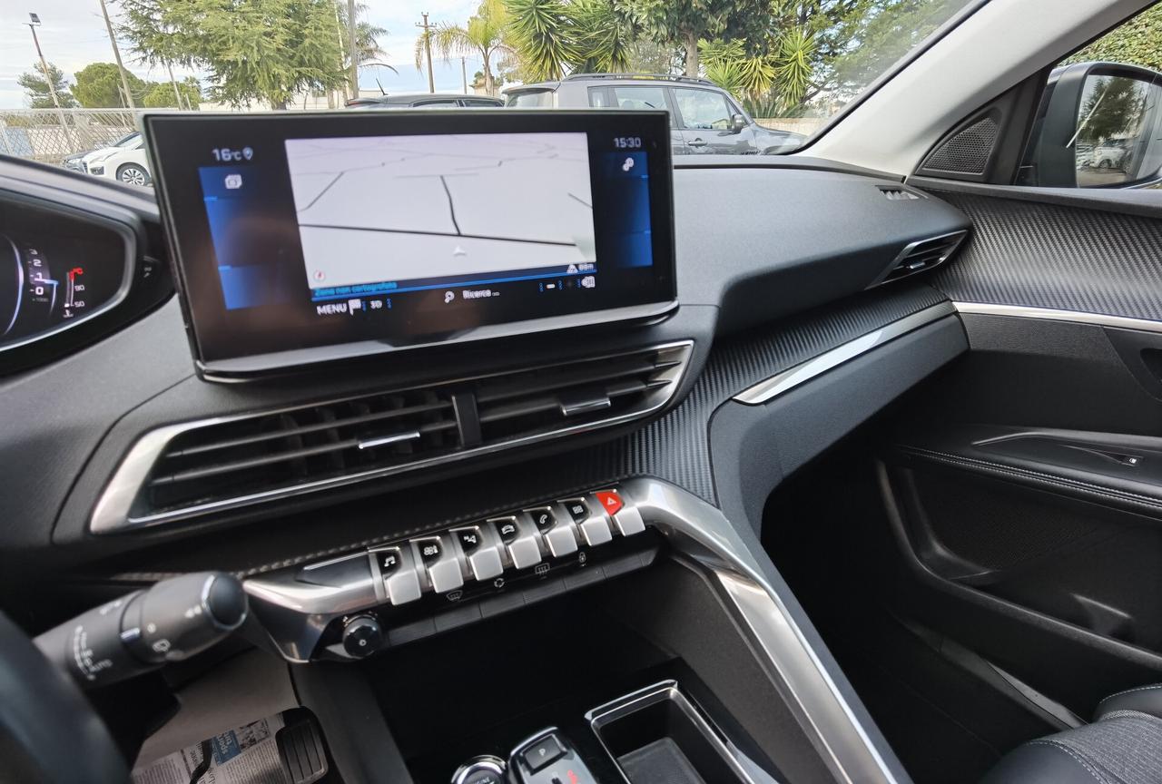 Peugeot 3008 BlueHDi 130 EAT8 Allure