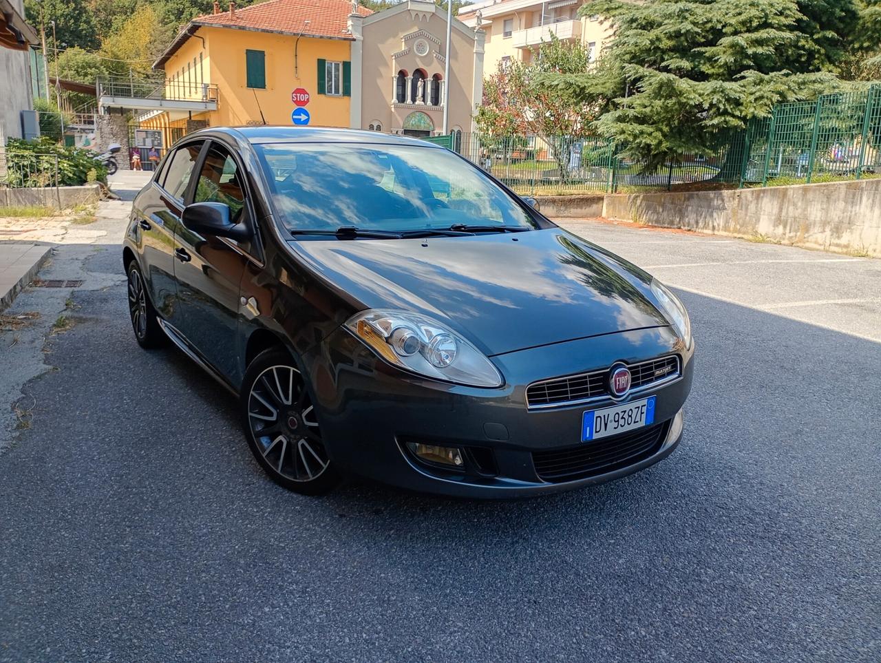 Fiat Bravo 1.6 MJT 120 CV DPF Sport Drive
