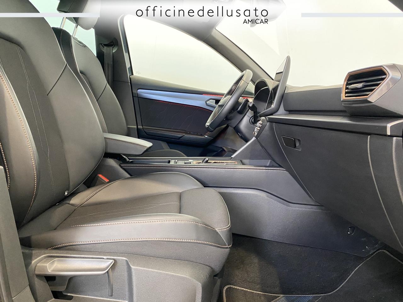 Cupra Leon 2.0 tdi 150cv dsg