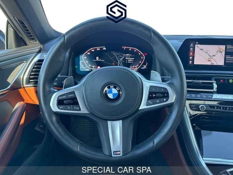 BMW Serie 8 840i xDrive Coupé MSPORT