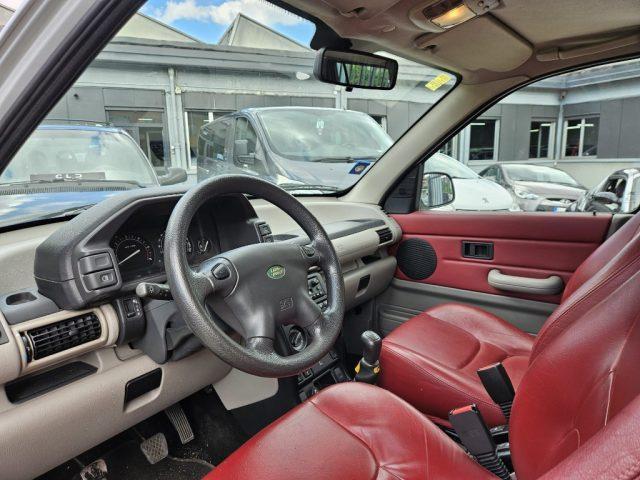 LAND ROVER Freelander 2.0 Td4 16V cat S.W.