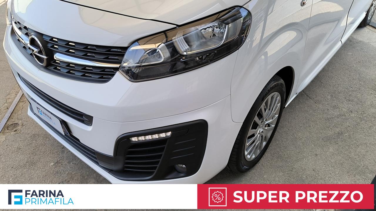 OPEL Zafira Life - Zafira Life 1.5d 120cv S&S L2H1 Business