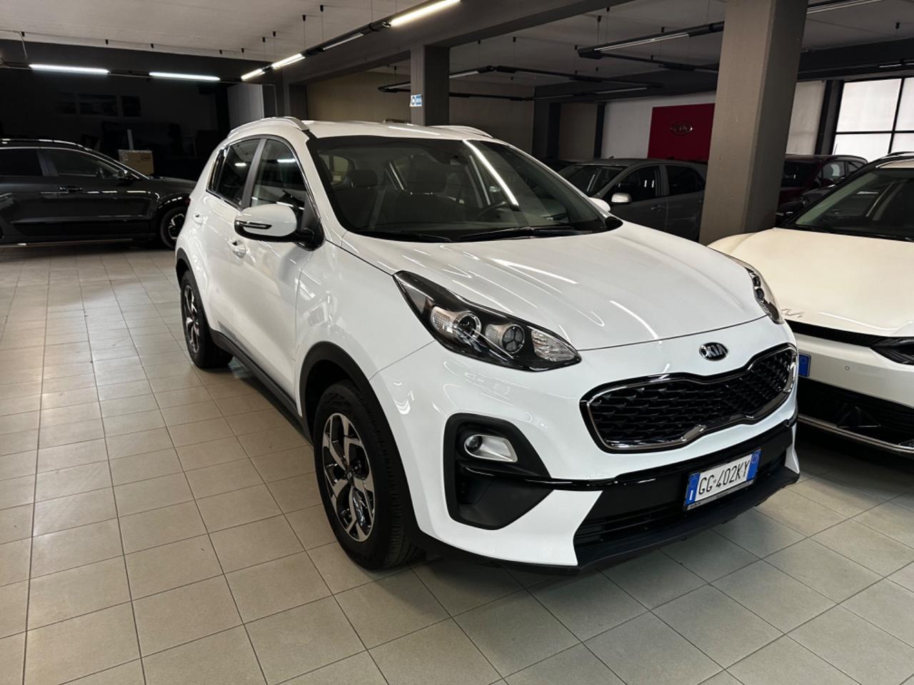 Kia Sportage 1.6 ECOGPL 2WD Business Class