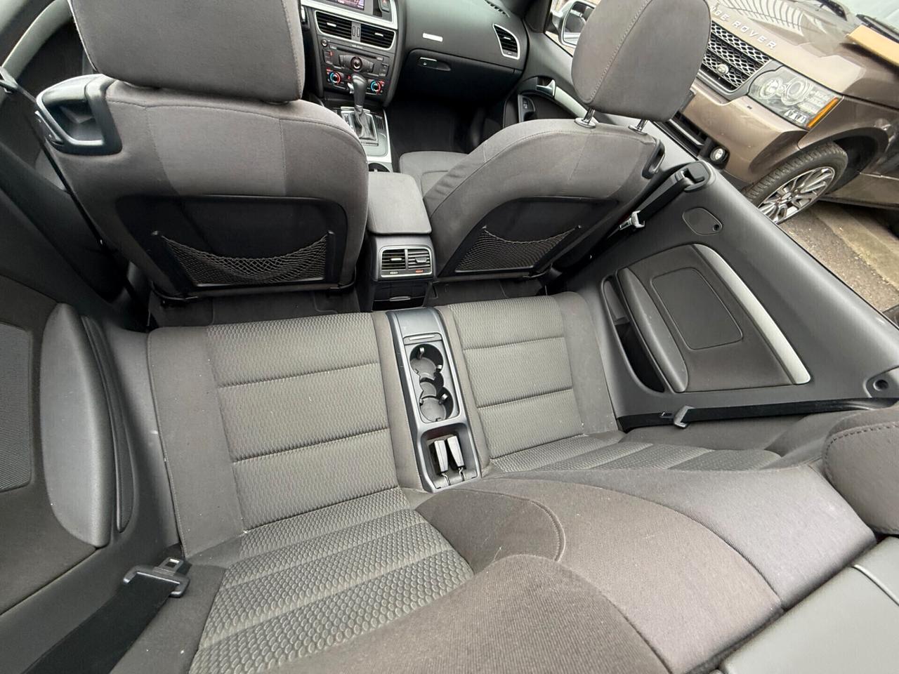 Audi A5 Cabrio 1.8 tfsi Benzina 160cv Multitronic