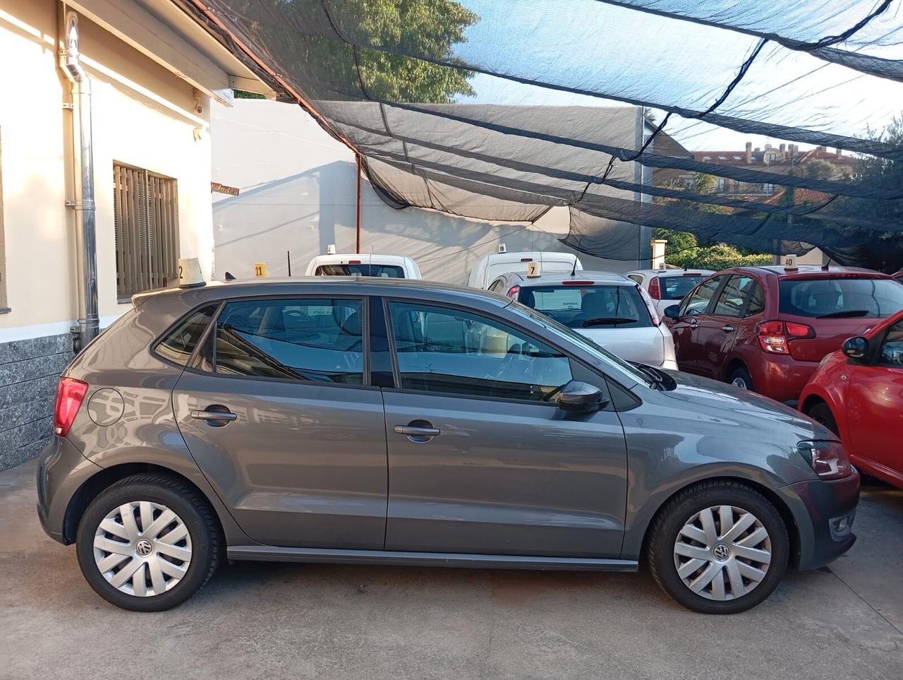 Volkswagen Polo 1.2 TDI DPF 5 p. Comfortline