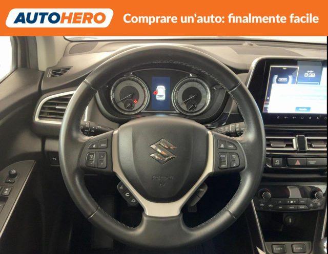 SUZUKI S-Cross 1.4 Hybrid 4WD AllGrip Top+