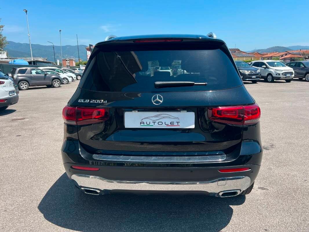 Mercedes GLB 200 d Business auto