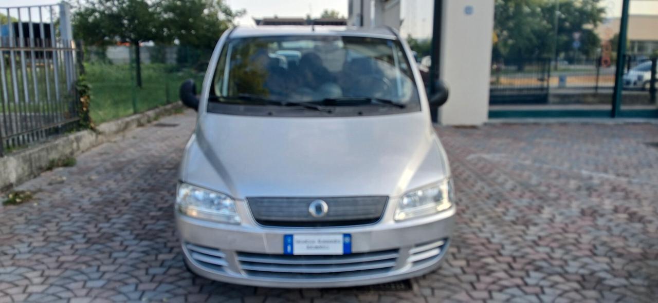Fiat Multipla 1.6 6 posti metano