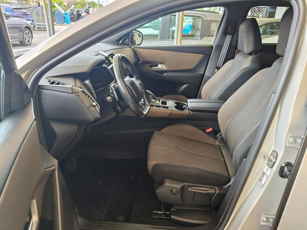 Ds 7 Crossback BlueHDi 130 aut. business