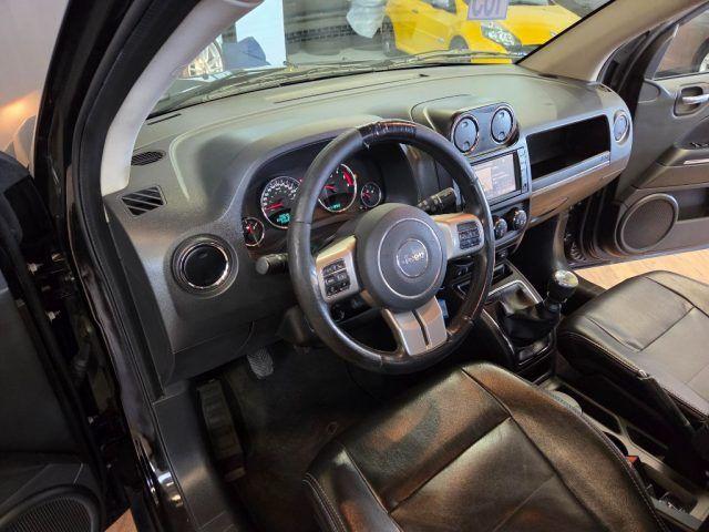 JEEP Compass 2.2 CRD Limited