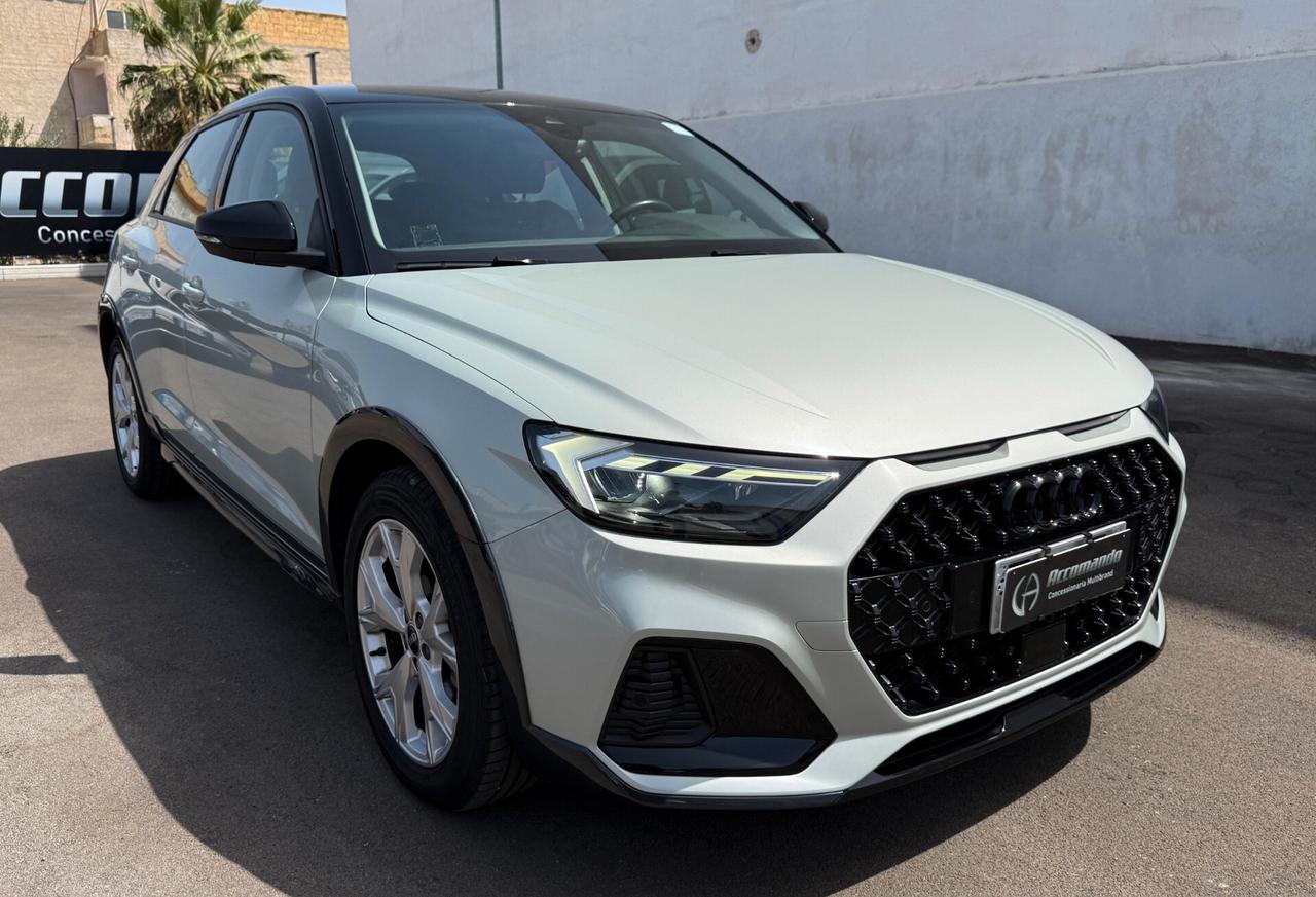 Audi A1 Allstreet 30 TFSI S-tronic Admired