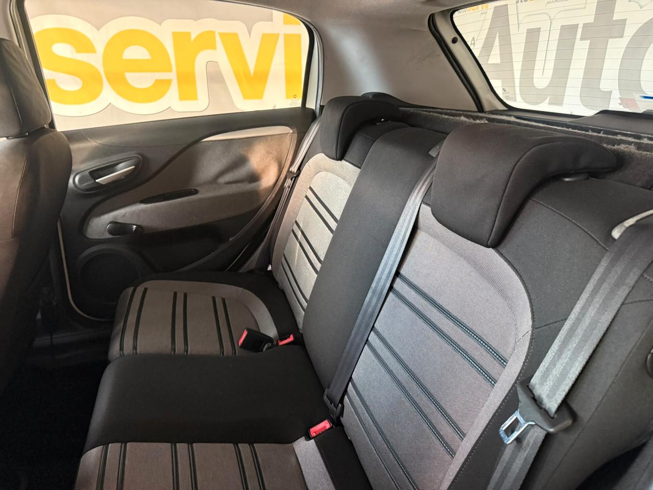 Fiat Punto Evo 1.3 Mjt 95 CV CAMBIO AUTOMATICO