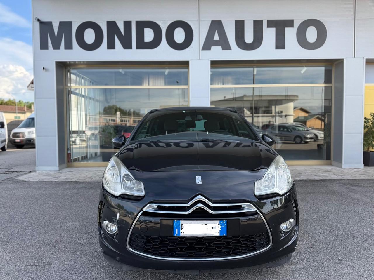 Ds DS3 3 1.6 e-HDi 90 airdream So Chic