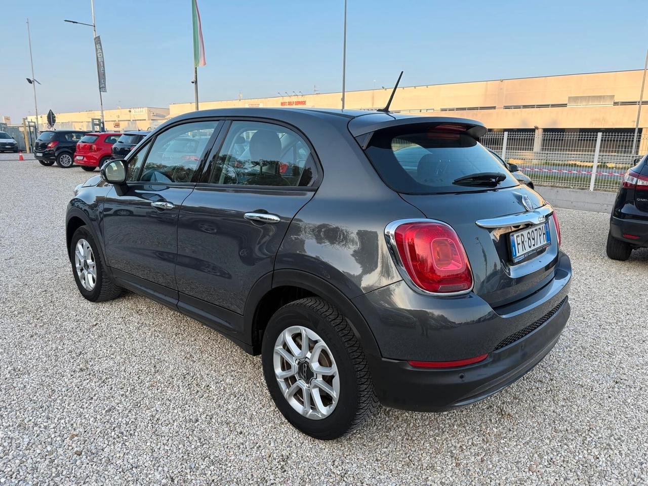 Fiat 500X 1.3 MultiJet 95 CV Lounge