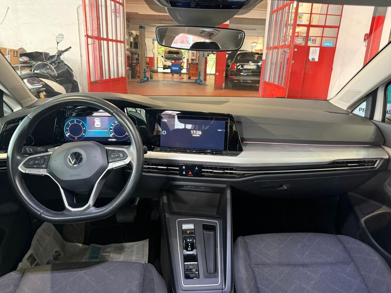 Volkswagen Golf 2.0 TDI 150 CV DSG SCR Style