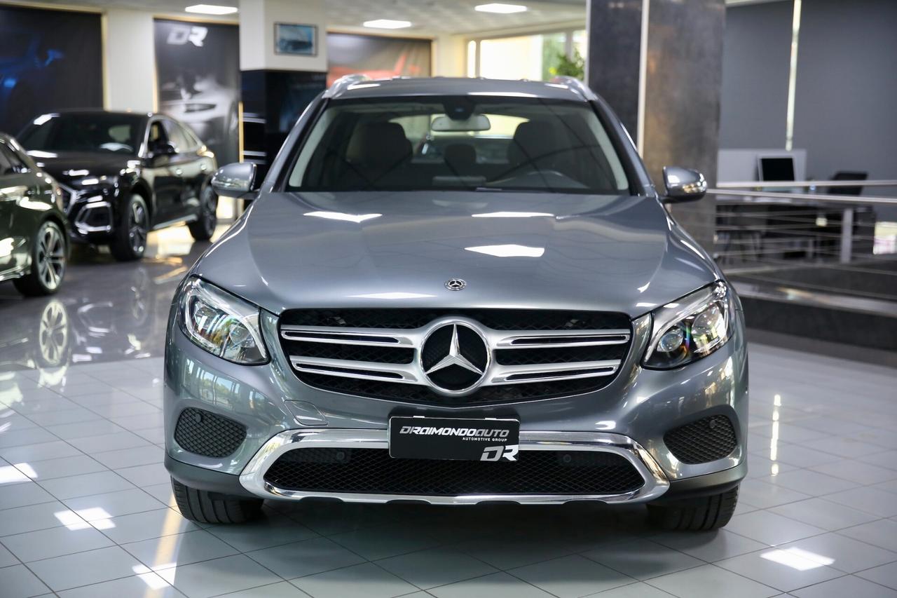Mercedes GLC 220 d 4Matic Sport auto